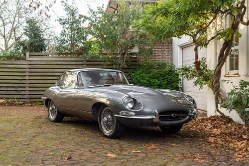 1968 Jaguar E-Type Series 1 4.2L FHC LHD For Sale (picture 3 of 124)