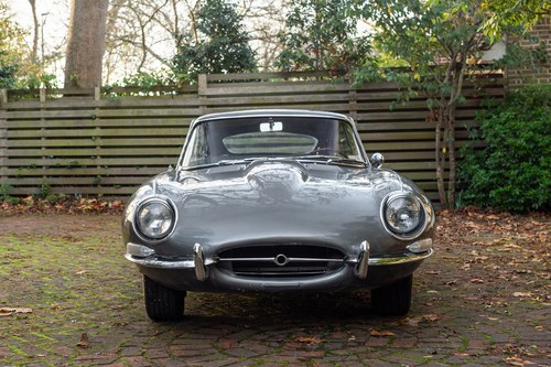 1968 Jaguar E-Type Series 1 4.2L FHC LHD For Sale (picture 4 of 124)