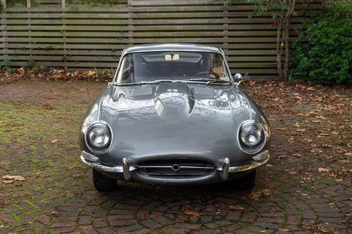 1968 Jaguar E-Type Series 1 4.2L FHC LHD For Sale (picture 5 of 124)
