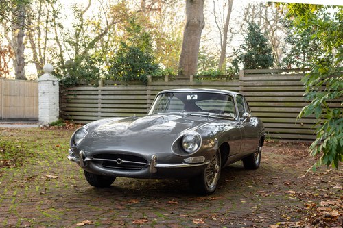 1968 Jaguar E-Type Series 1 4.2L FHC LHD For Sale (picture 7 of 124)