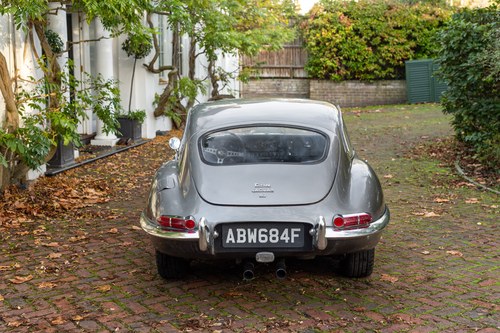 1968 Jaguar E-Type Series 1 4.2L FHC LHD For Sale (picture 11 of 124)