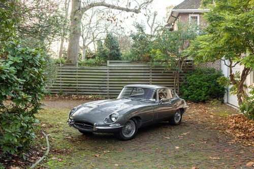 1968 Jaguar E-Type Series 1 4.2L FHC LHD For Sale (picture 18 of 124)