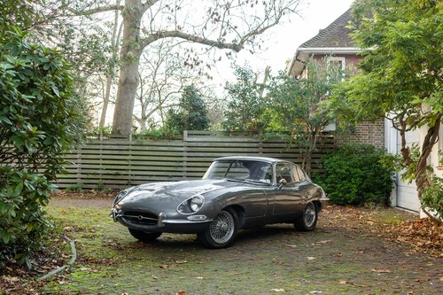1968 Jaguar E-Type Series 1 4.2L FHC LHD For Sale (picture 19 of 124)