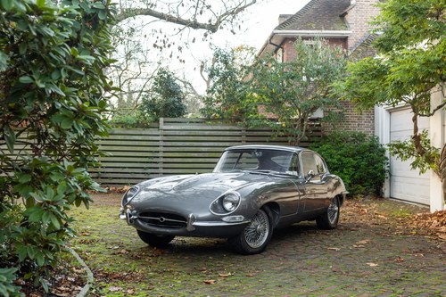 1968 Jaguar E-Type Series 1 4.2L FHC LHD For Sale (picture 20 of 124)