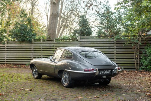 1968 Jaguar E-Type Series 1 4.2L FHC LHD For Sale (picture 24 of 124)