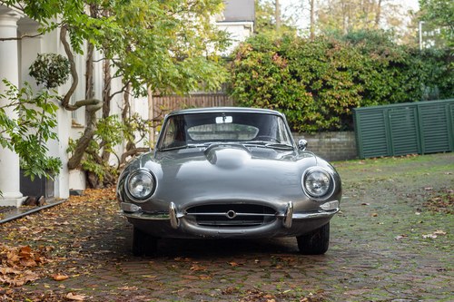 1968 Jaguar E-Type Series 1 4.2L FHC LHD For Sale (picture 27 of 124)