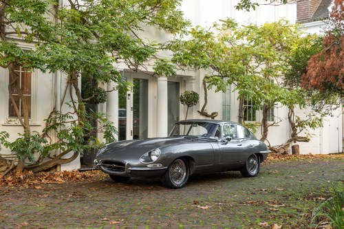 1968 Jaguar E-Type Series 1 4.2L FHC LHD For Sale (picture 28 of 124)