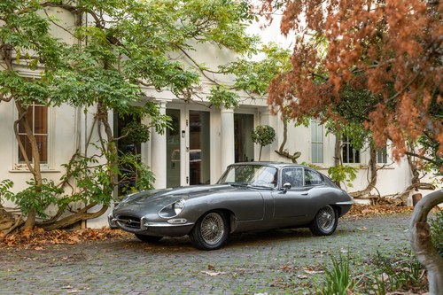 1968 Jaguar E-Type Series 1 4.2L FHC LHD For Sale (picture 29 of 124)