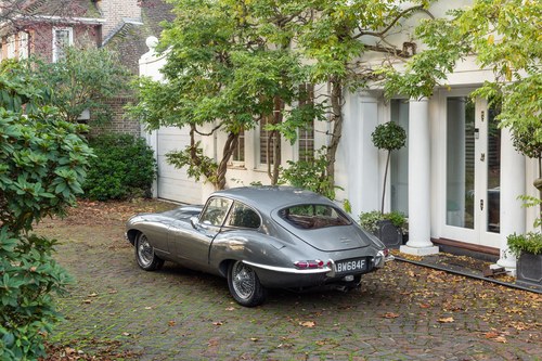1968 Jaguar E-Type Series 1 4.2L FHC LHD For Sale (picture 32 of 124)