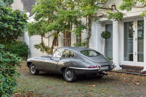 1968 Jaguar E-Type Series 1 4.2L FHC LHD For Sale (picture 35 of 124)
