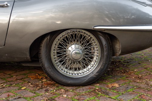 1968 Jaguar E-Type Series 1 4.2L FHC LHD For Sale (picture 38 of 124)
