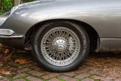 1968 Jaguar E-Type Series 1 4.2L FHC LHD For Sale (picture 39 of 124)