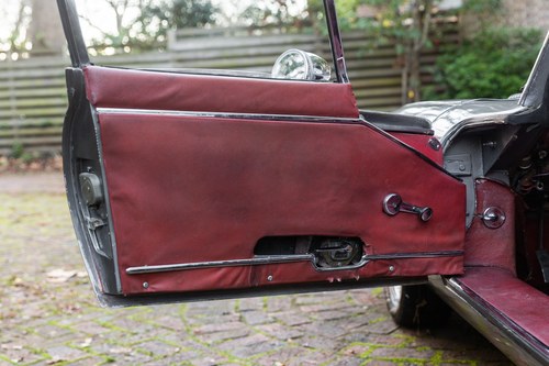 1968 Jaguar E-Type Series 1 4.2L FHC LHD For Sale (picture 40 of 124)