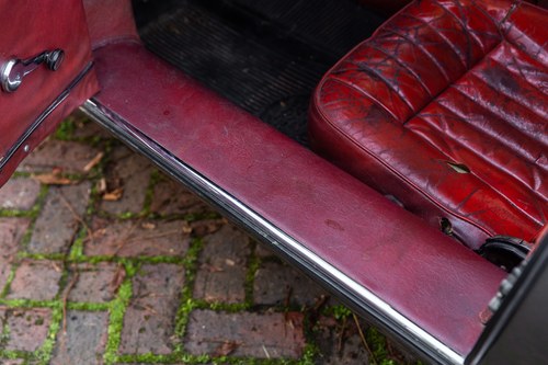 1968 Jaguar E-Type Series 1 4.2L FHC LHD For Sale (picture 41 of 124)