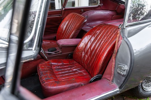 1968 Jaguar E-Type Series 1 4.2L FHC LHD For Sale (picture 42 of 124)