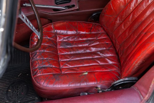 1968 Jaguar E-Type Series 1 4.2L FHC LHD For Sale (picture 43 of 124)