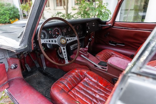 1968 Jaguar E-Type Series 1 4.2L FHC LHD For Sale (picture 45 of 124)