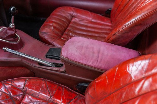1968 Jaguar E-Type Series 1 4.2L FHC LHD For Sale (picture 48 of 124)