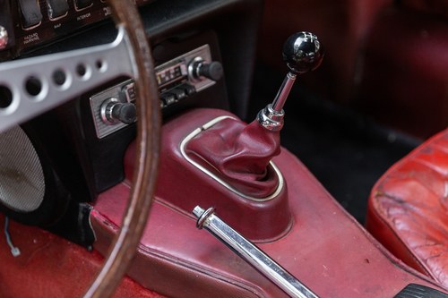 1968 Jaguar E-Type Series 1 4.2L FHC LHD For Sale (picture 49 of 124)