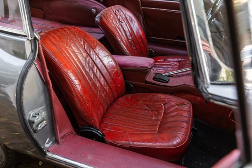 1968 Jaguar E-Type Series 1 4.2L FHC LHD For Sale (picture 53 of 124)