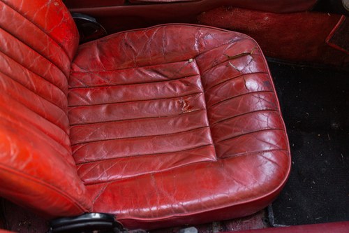 1968 Jaguar E-Type Series 1 4.2L FHC LHD For Sale (picture 55 of 124)