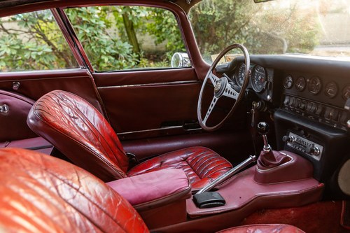 1968 Jaguar E-Type Series 1 4.2L FHC LHD For Sale (picture 56 of 124)