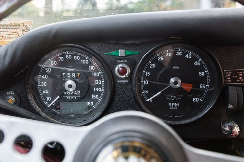 1968 Jaguar E-Type Series 1 4.2L FHC LHD For Sale (picture 62 of 124)