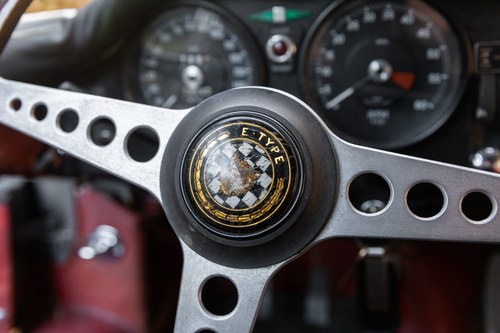 1968 Jaguar E-Type Series 1 4.2L FHC LHD For Sale (picture 64 of 124)