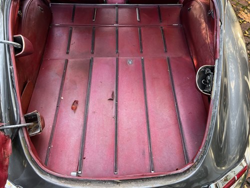 1968 Jaguar E-Type Series 1 4.2L FHC LHD For Sale (picture 65 of 124)