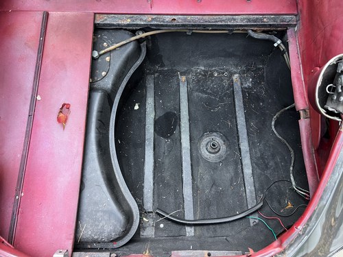 1968 Jaguar E-Type Series 1 4.2L FHC LHD For Sale (picture 67 of 124)