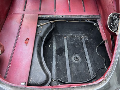 1968 Jaguar E-Type Series 1 4.2L FHC LHD For Sale (picture 68 of 124)