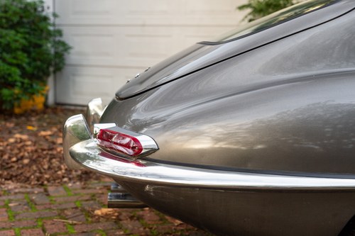 1968 Jaguar E-Type Series 1 4.2L FHC LHD For Sale (picture 71 of 124)