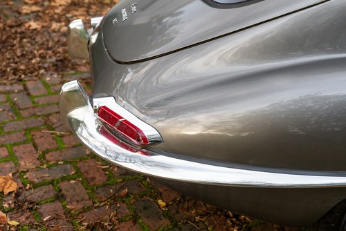 1968 Jaguar E-Type Series 1 4.2L FHC LHD For Sale (picture 72 of 124)