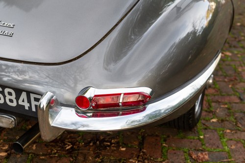 1968 Jaguar E-Type Series 1 4.2L FHC LHD For Sale (picture 73 of 124)