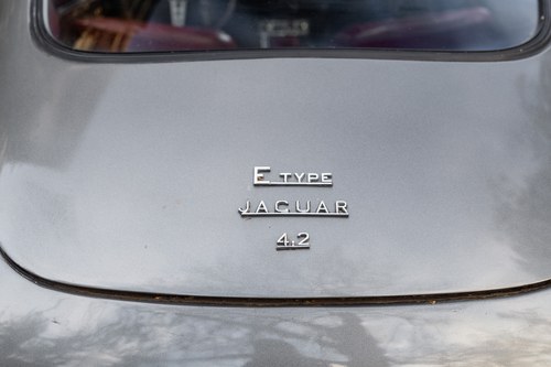 1968 Jaguar E-Type Series 1 4.2L FHC LHD For Sale (picture 75 of 124)