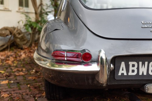 1968 Jaguar E-Type Series 1 4.2L FHC LHD For Sale (picture 78 of 124)