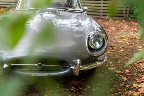1968 Jaguar E-Type Series 1 4.2L FHC LHD For Sale (picture 83 of 124)