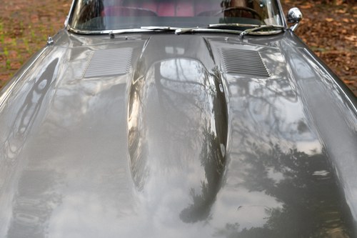 1968 Jaguar E-Type Series 1 4.2L FHC LHD For Sale (picture 84 of 124)