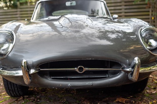1968 Jaguar E-Type Series 1 4.2L FHC LHD For Sale (picture 86 of 124)