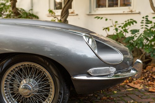 1968 Jaguar E-Type Series 1 4.2L FHC LHD For Sale (picture 87 of 124)