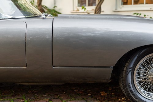 1968 Jaguar E-Type Series 1 4.2L FHC LHD For Sale (picture 88 of 124)
