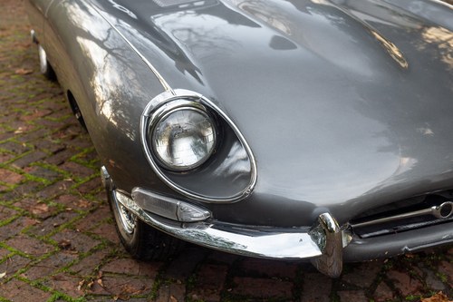 1968 Jaguar E-Type Series 1 4.2L FHC LHD For Sale (picture 90 of 124)