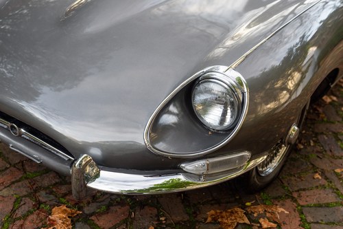 1968 Jaguar E-Type Series 1 4.2L FHC LHD For Sale (picture 91 of 124)