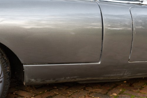 1968 Jaguar E-Type Series 1 4.2L FHC LHD For Sale (picture 94 of 124)