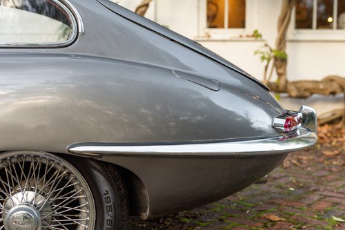 1968 Jaguar E-Type Series 1 4.2L FHC LHD For Sale (picture 96 of 124)