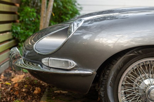 1968 Jaguar E-Type Series 1 4.2L FHC LHD For Sale (picture 97 of 124)