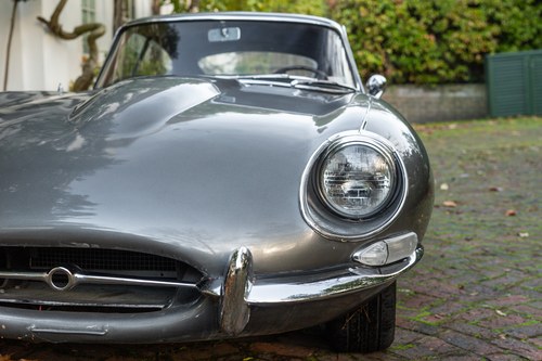 1968 Jaguar E-Type Series 1 4.2L FHC LHD For Sale (picture 102 of 124)