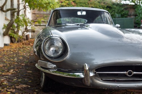1968 Jaguar E-Type Series 1 4.2L FHC LHD For Sale (picture 103 of 124)