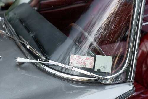 1968 Jaguar E-Type Series 1 4.2L FHC LHD For Sale (picture 104 of 124)