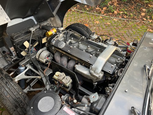 1968 Jaguar E-Type Series 1 4.2L FHC LHD For Sale (picture 105 of 124)